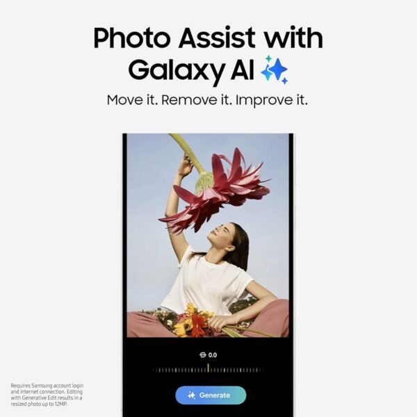 SAMSUNG Galaxy S24 FE AI Phone - Image 3
