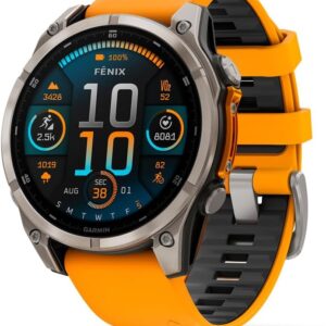 Garmin fēnix 8 GPS Smartwatch 47 mm