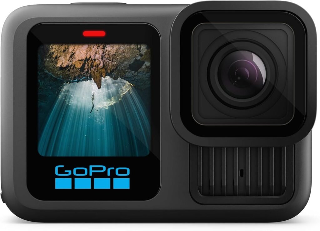 GoPro HERO13 Waterproof Action Camera