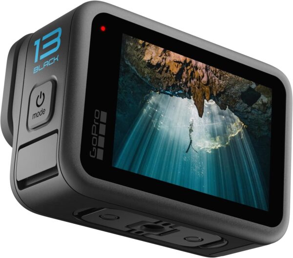 GoPro HERO13 Waterproof Action Camera - Image 2
