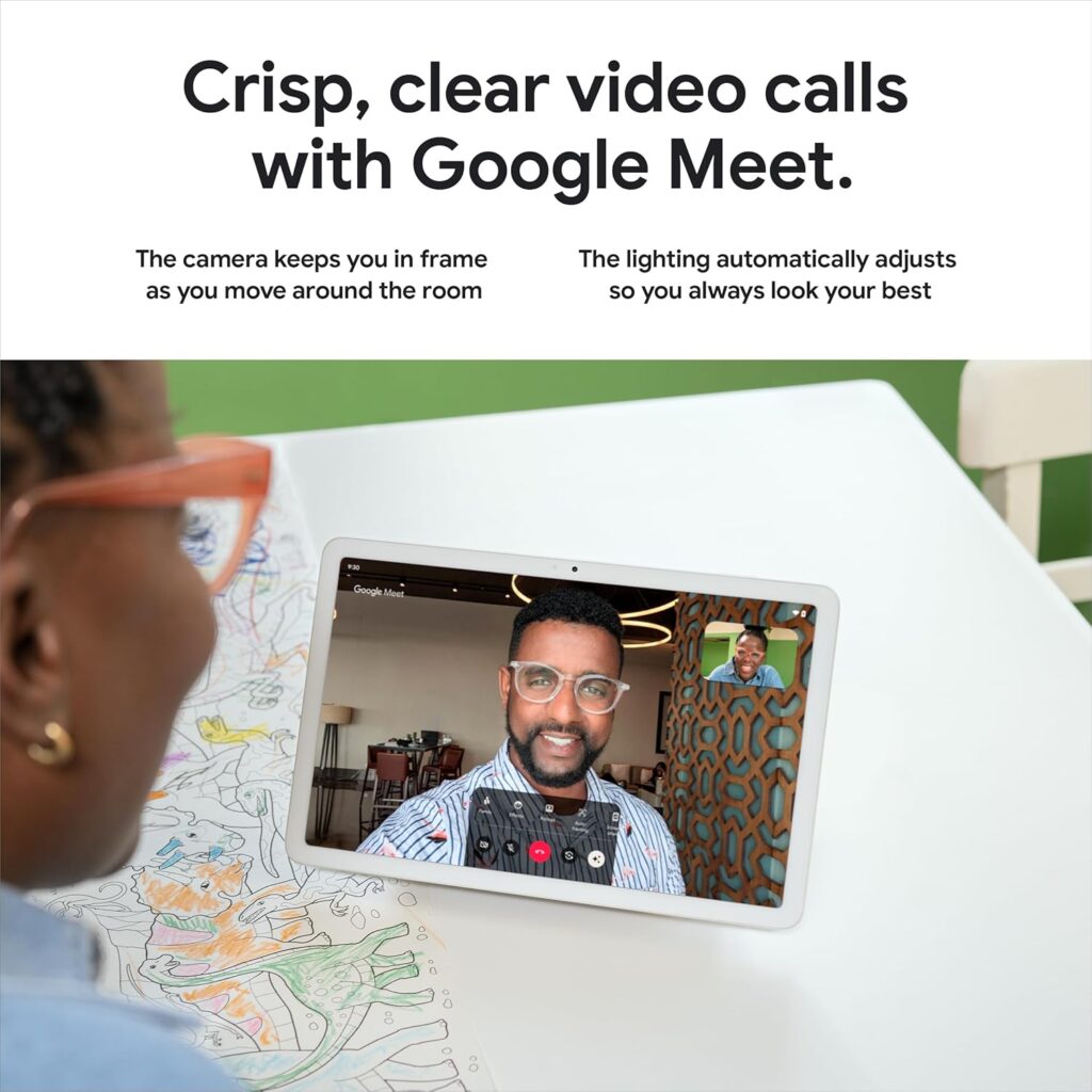 Google Pixel Tablet