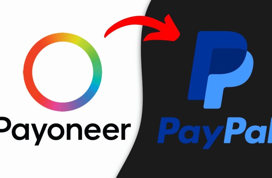 How to Send and Receive PayPal Payments via Payoneer