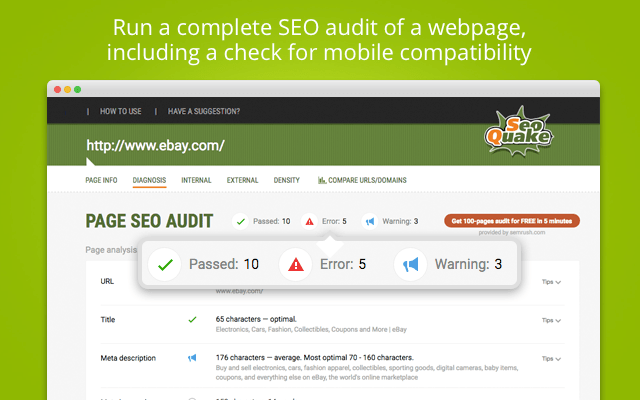 How to Use SEOquake Like a Pro to Unlock SEO Success Today