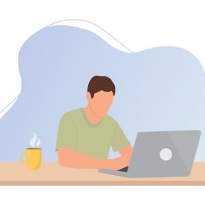 Low‑Vision–Friendly PC Setup