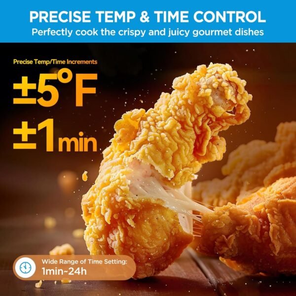 Midea Flexify 26.4 QT Toaster Oven Air Fryer Combo - Image 3