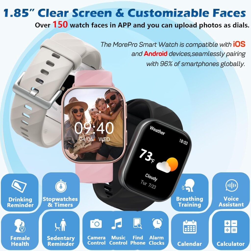 MorePro Smartwatch