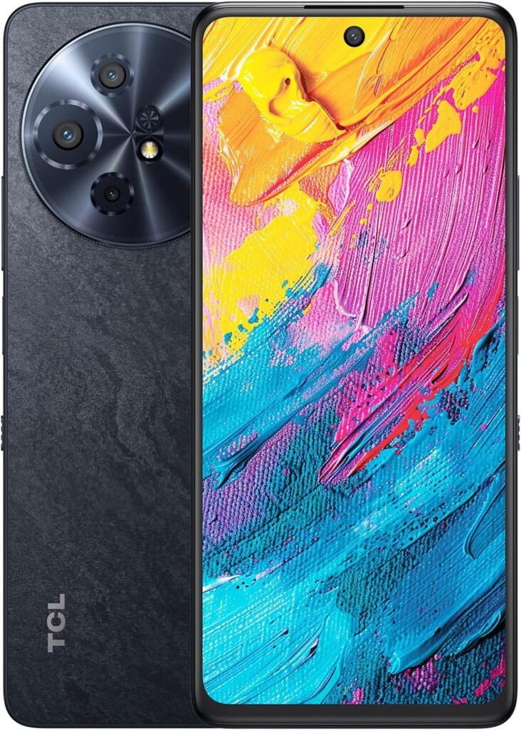 TCL 60 XE NXTPAPER 5G Cell Phone, 128GB
