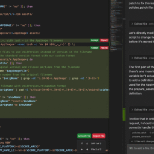 7 Strong Features to Use Void IDE as an Alternative to Cursor
