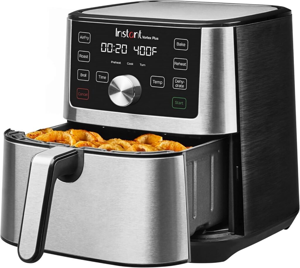 Instant Pot Vortex Plus 6QT Air Fryer