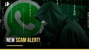 WhatsApp Scam Alert