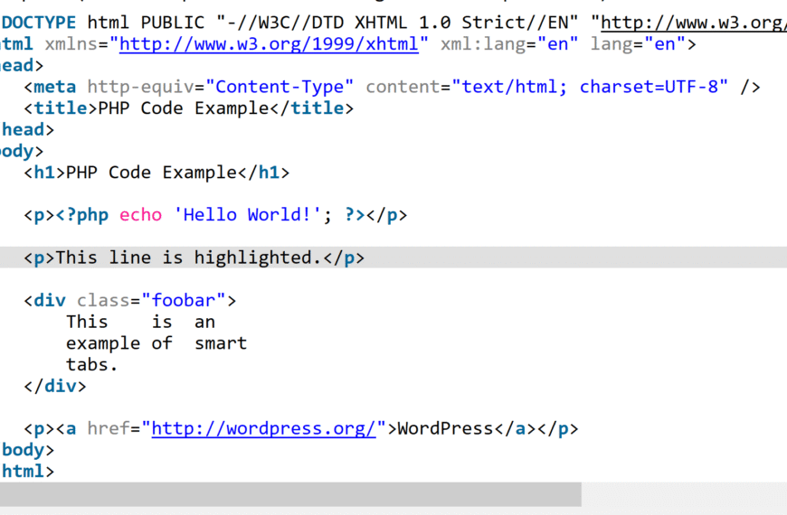 WordPress Cheat Sheet and Code Snippets