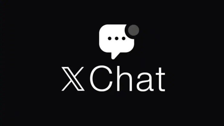 XChat Bitcoin-Style Encryption
