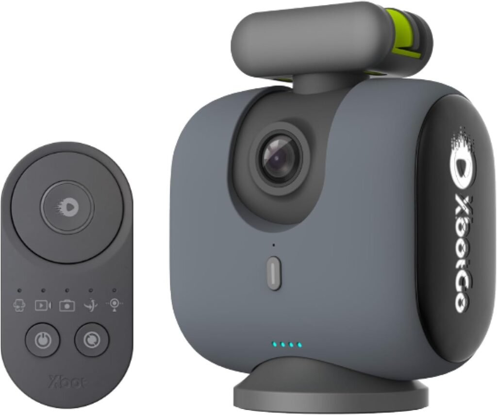 XbotGo Chameleon AI Auto Sports Action Camera