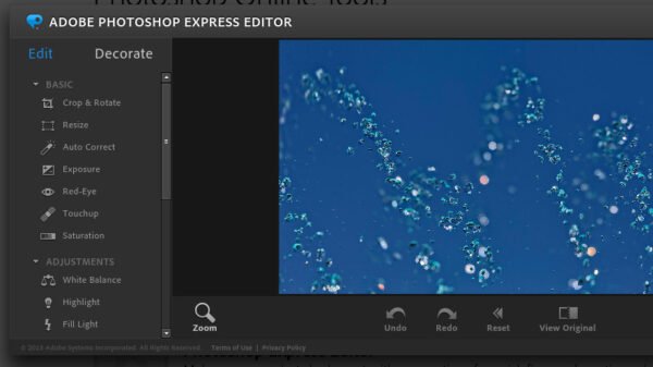 Alternatives of Adobe Photoshop Express
