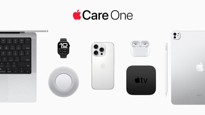 Apple Launches AppleCare One