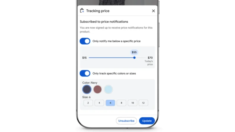 Back to School AI Updates: Google Introduces Virtual Try‑On and Smarter Price Alerts