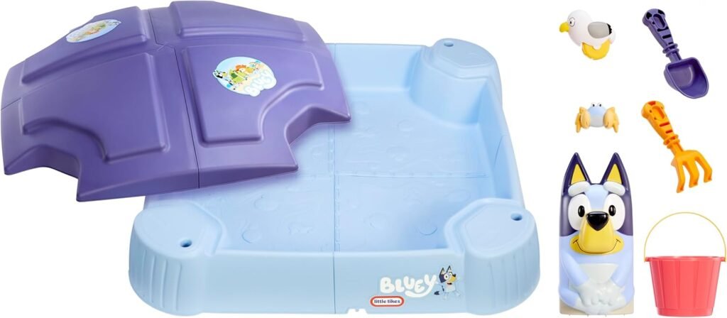 Little Tikes Bluey Sand Box
