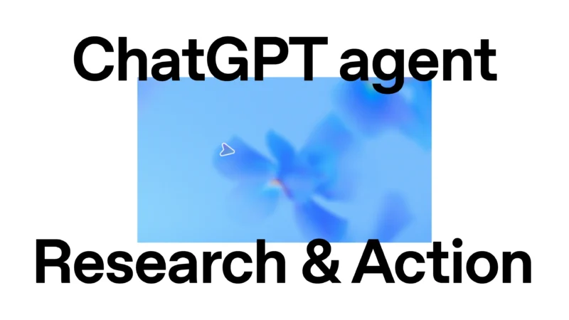 ChatGPT AI Agent that works for you