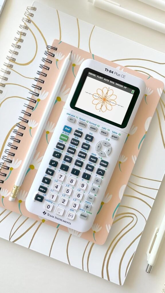 Color Graphing Calculator