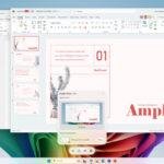 Copilot Vision on Windows with desktop share
