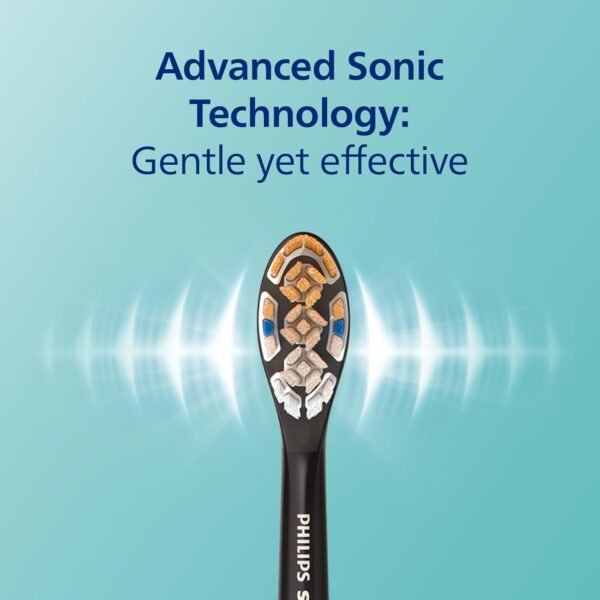 Philips Sonicare DiamondClean Smart 9500 Electric Toothbrush - Image 3