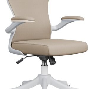 Ergonomic Office Chair with Adjustable Lumbar Support