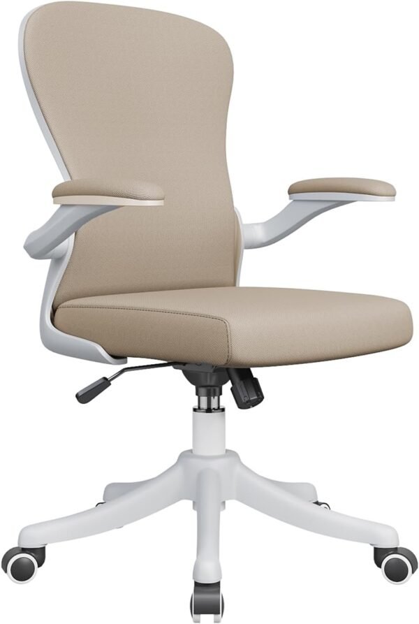 Ergonomic Office Chair with Adjustable Lumbar Support