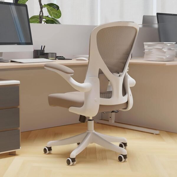 Ergonomic Office Chair with Adjustable Lumbar Support - Image 2