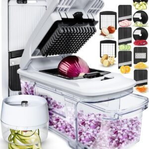 Fullstar Vegetable Chopper and Mandoline Slicer