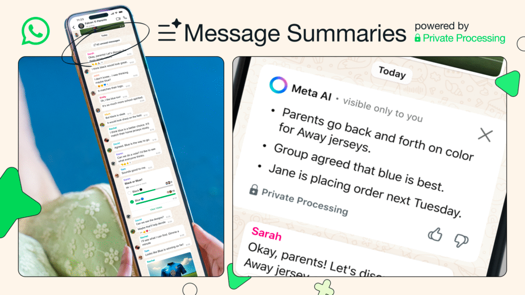 Game-Changing AI Features Coming to WhatsApp