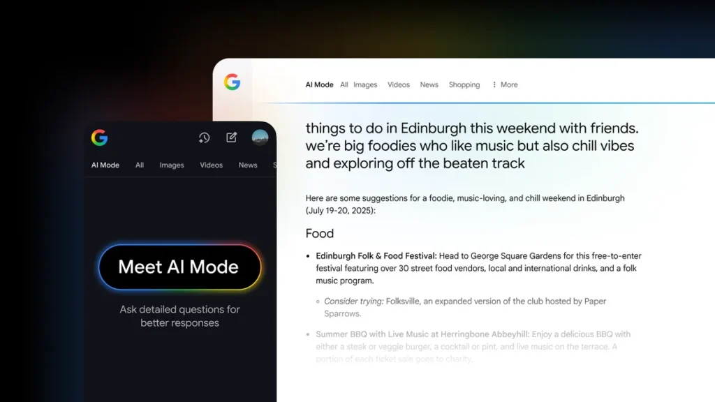 Google AI Mode Launches to Revolutionize Search Experience in the UK