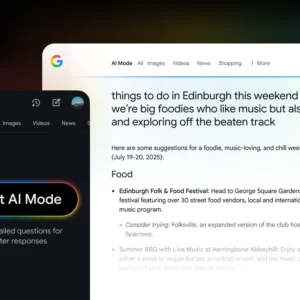 Google AI Mode Launches to Revolutionize Search Experience in the UK