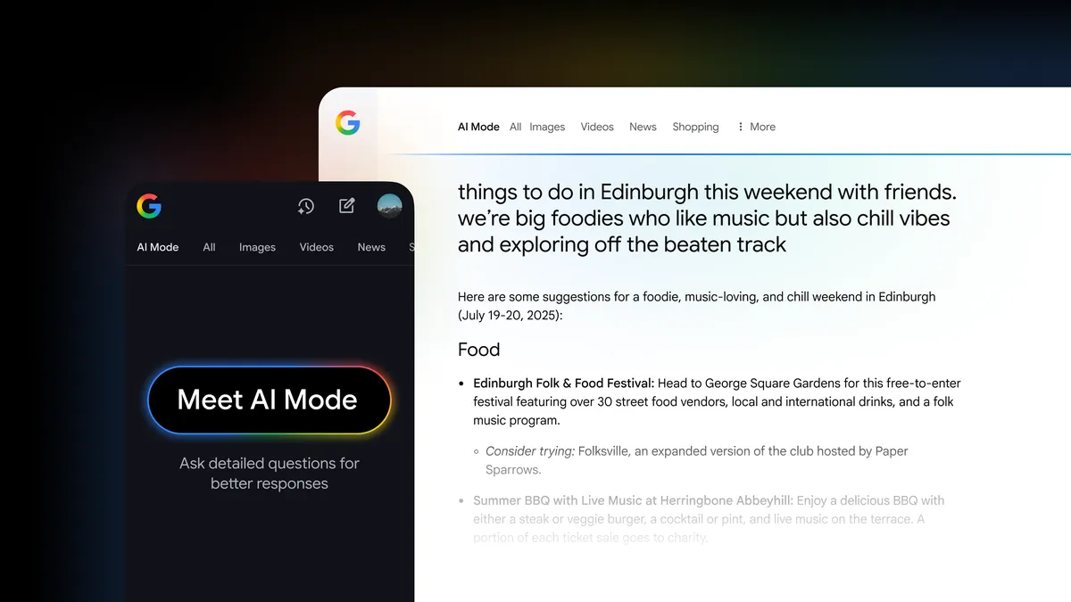 Google AI Mode Launches to Revolutionize Search Experience in the UK