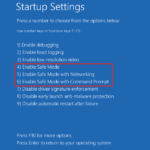 How to Boot in Safe Mode Windows 11: