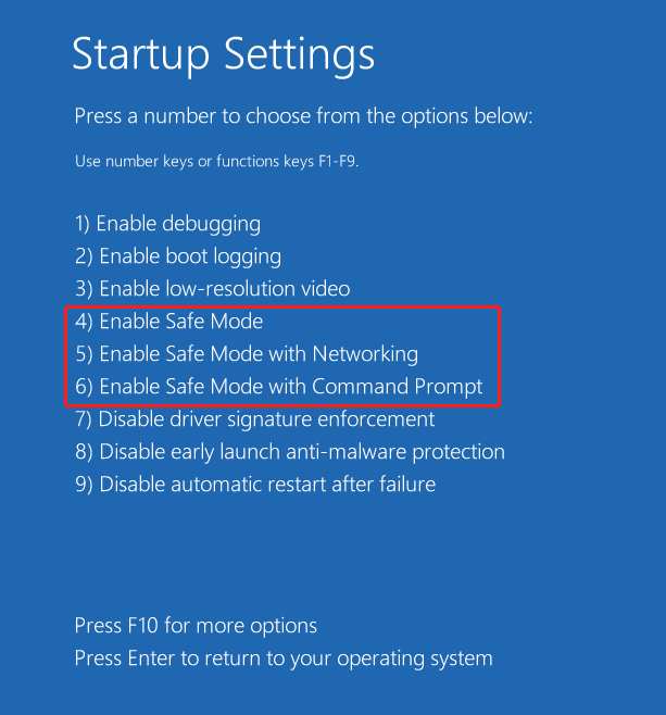 How to Boot in Safe Mode Windows 11: