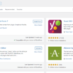 How to Install Plugin in WordPress