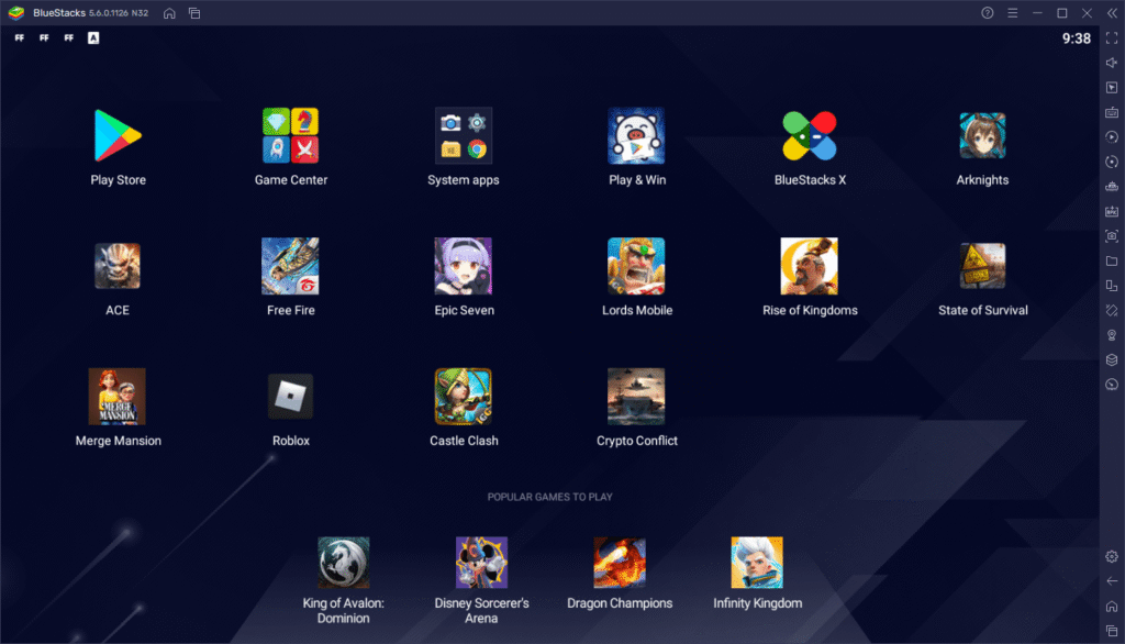 How to Move BlueStacks from SSD to HDD