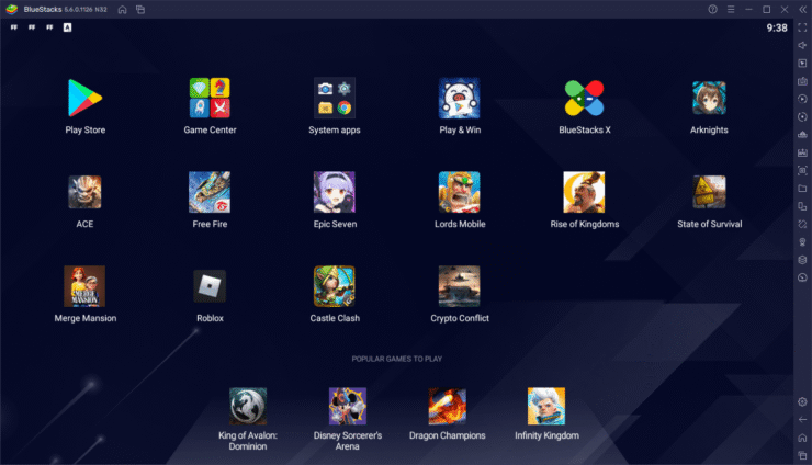 How to Move BlueStacks from SSD to HDD