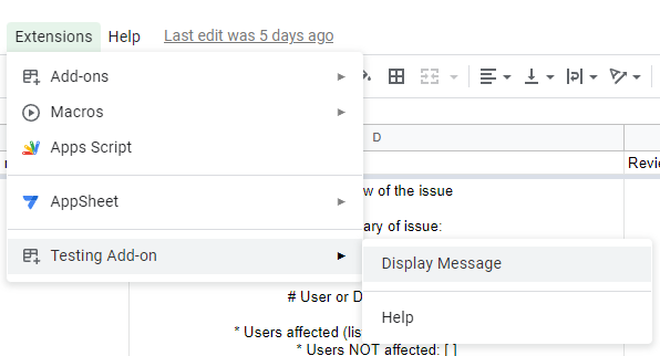 How to Schedule a Google App Script to Run Automatically