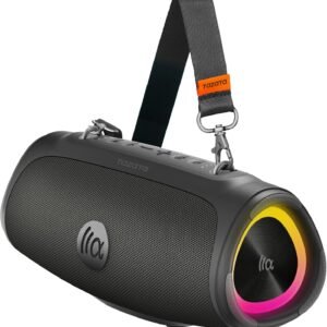 TAZATA Portable Loud Bluetooth Speaker