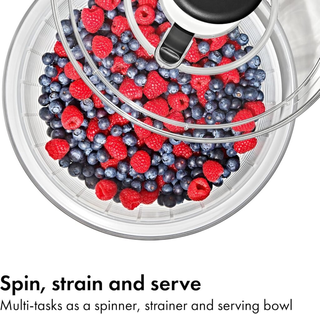 OXO Good Grips Salad Spinner