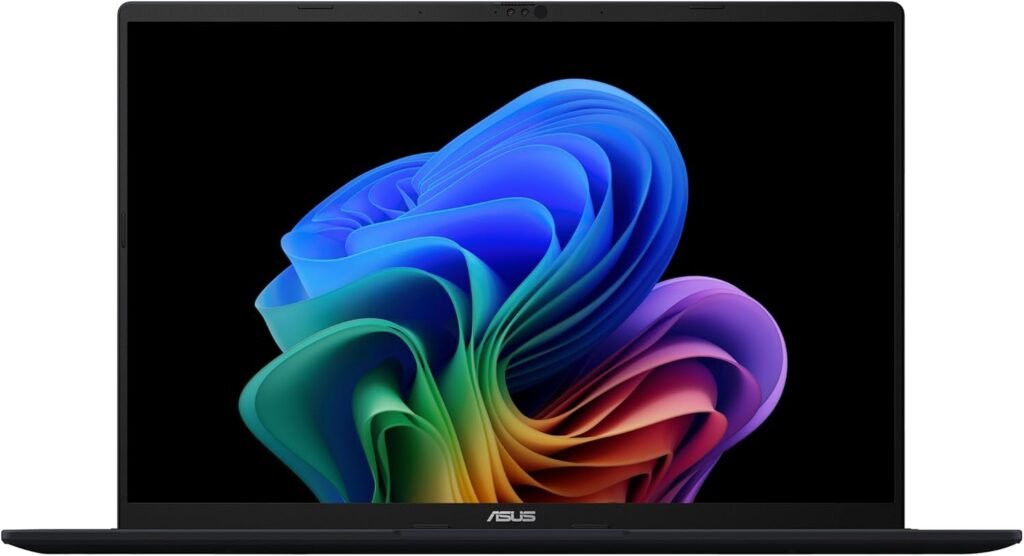 ASUS Vivobook 16 Laptop, Copilot+ PC, 16”