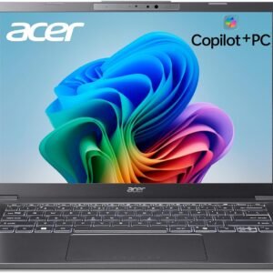 Acer Aspire 14 Laptop AI Copilot+ PC | 14" WUXGA Display