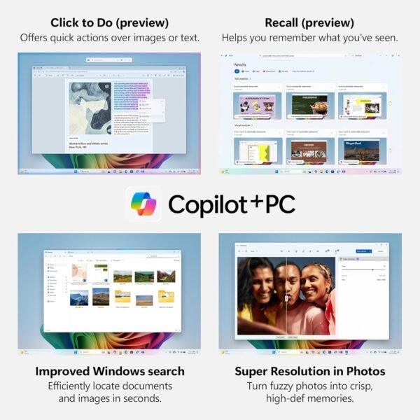 Acer Aspire 14 Laptop AI Copilot+ PC | 14" WUXGA Display - Image 2