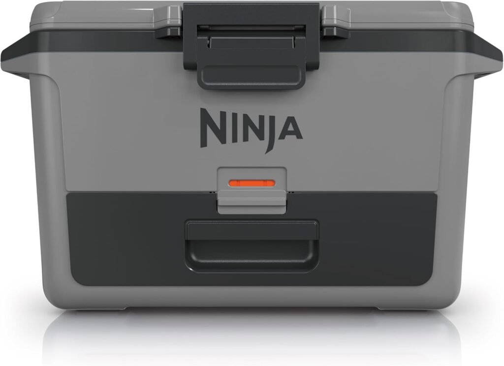 Ninja FB151GY FrostVault 50qt Hard Cooler with Dry Zone