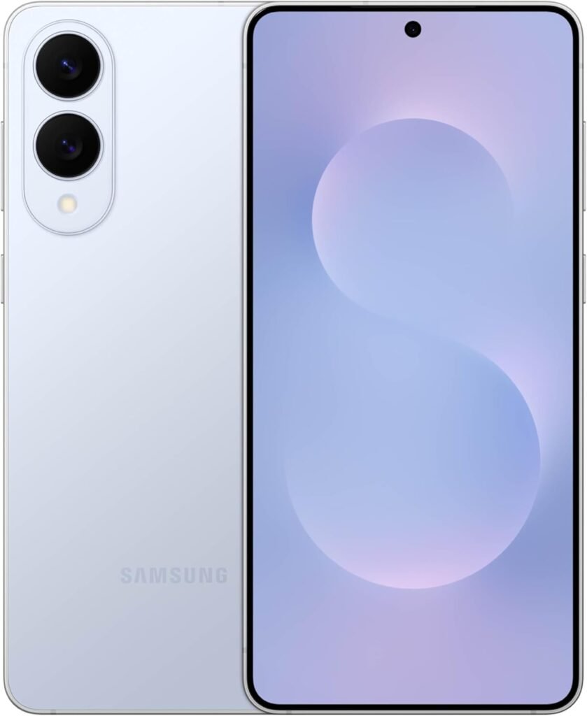 Samsung Galaxy S25 Edge Phone, 256 GB AI Smartphone