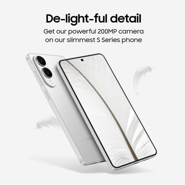 Samsung Galaxy S25 Edge Phone, 256 GB AI Smartphone - Image 2