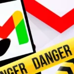 Google Emergency Warning to Gmail Users