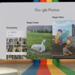 Google Photos AI Photo Editing