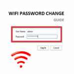 How to Change WiFi Password